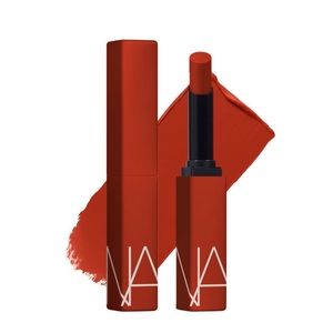 NARS Powermatte longlasting lipstick Too Hot To Hold 133